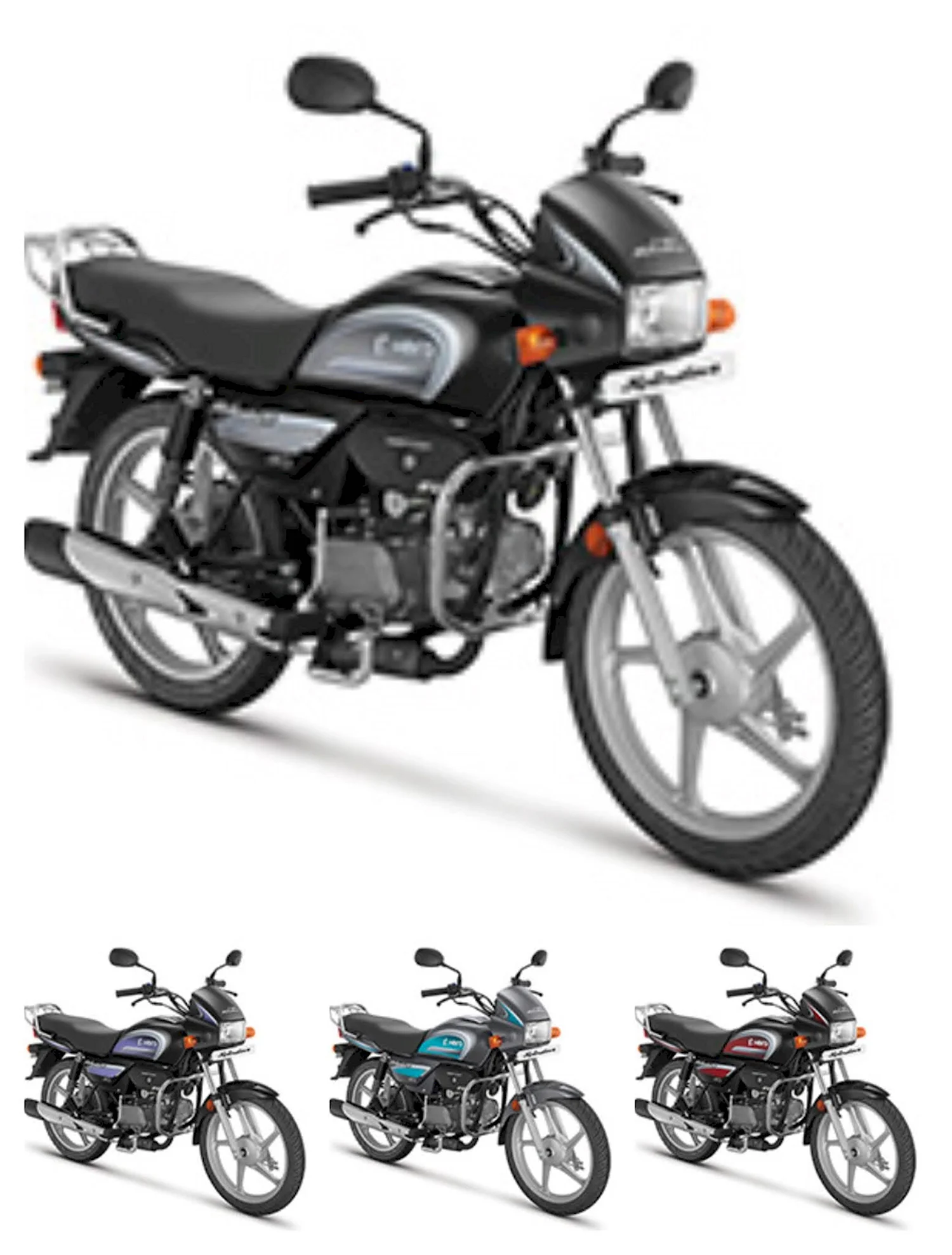 Hero Splendor