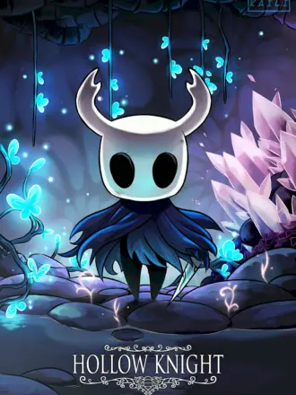 Hollow Knight игра