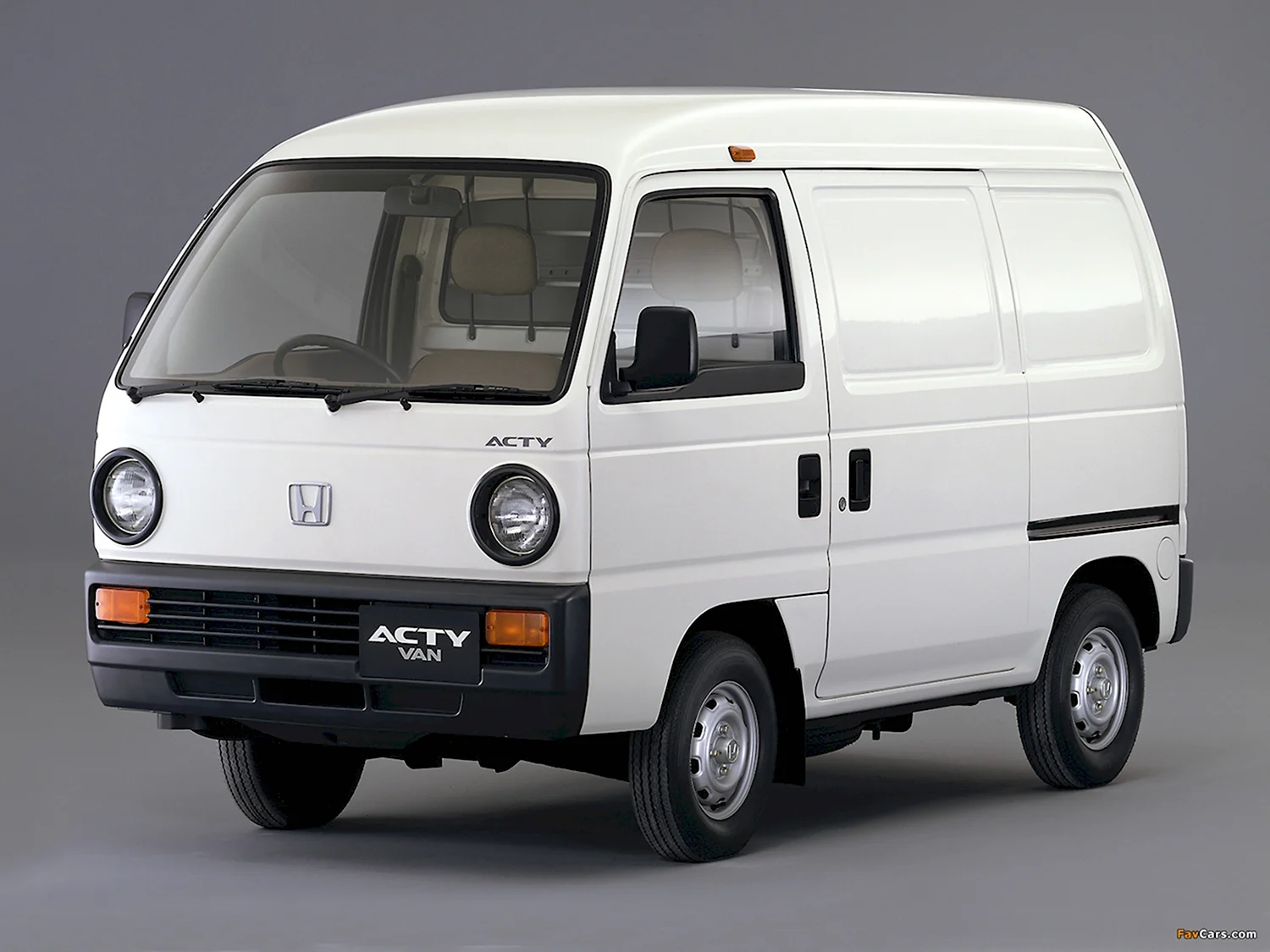 Honda Acty van