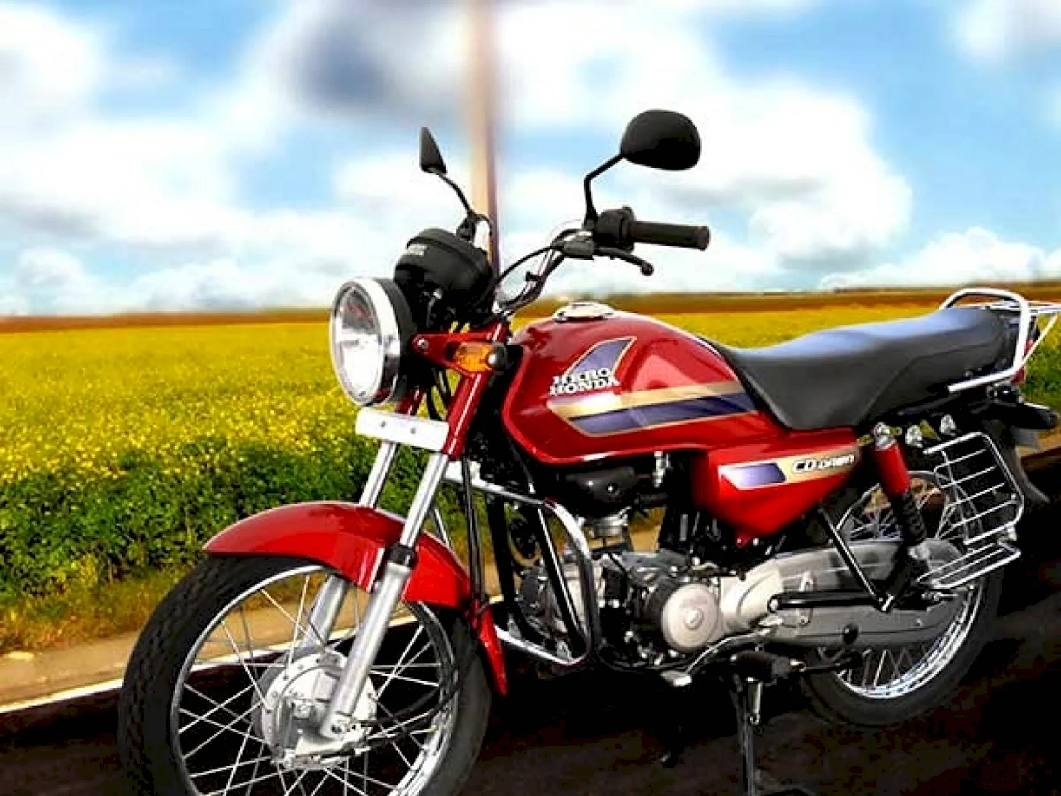Honda cd100