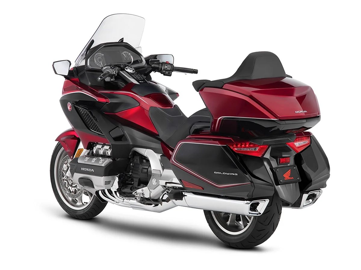 Honda gl 1800 Gold Wing 2018