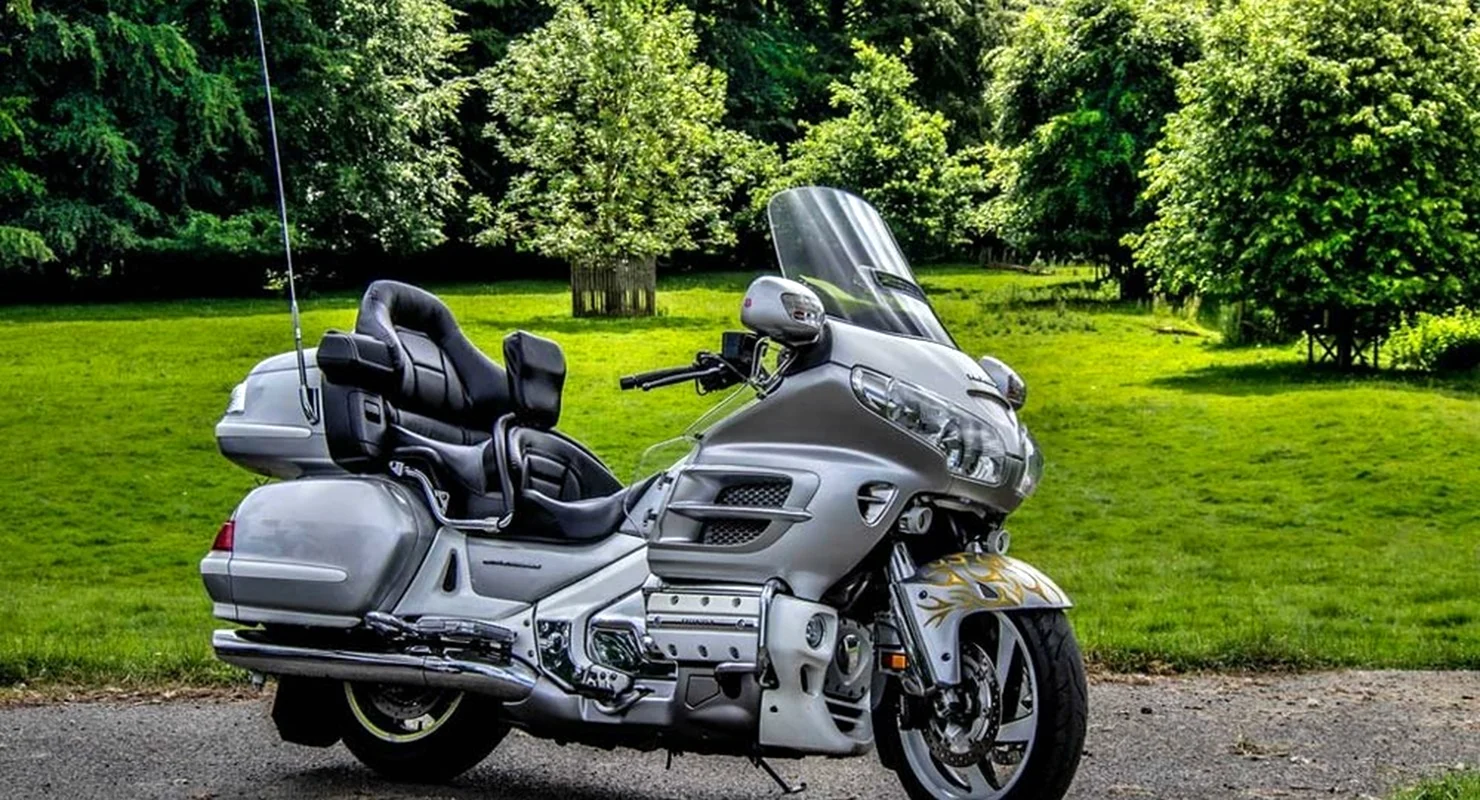 Honda gl1800 Gold Wing