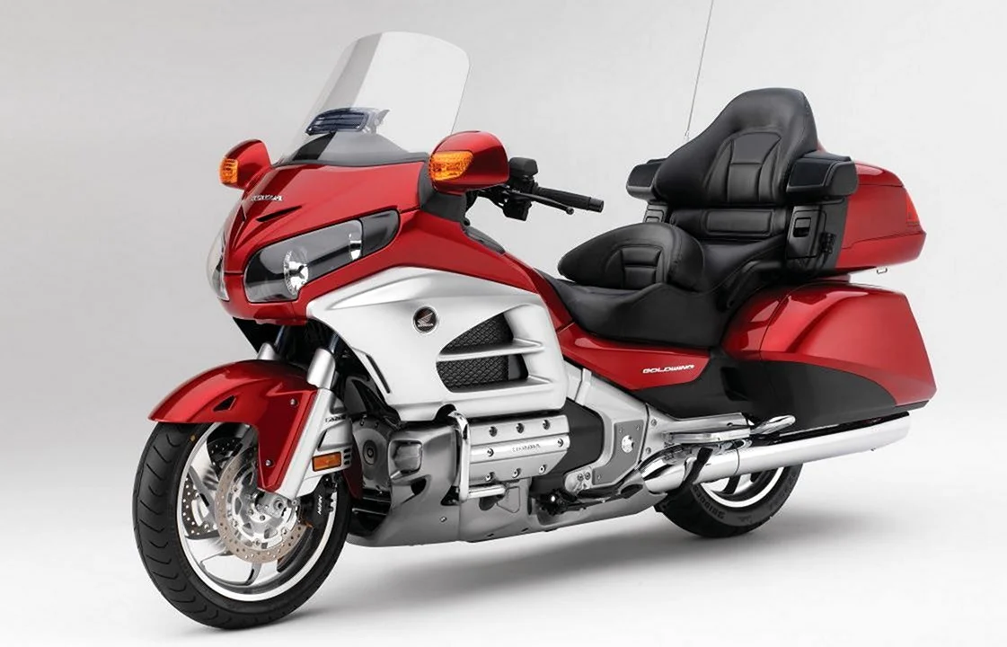 Honda gl1800 Gold Wing