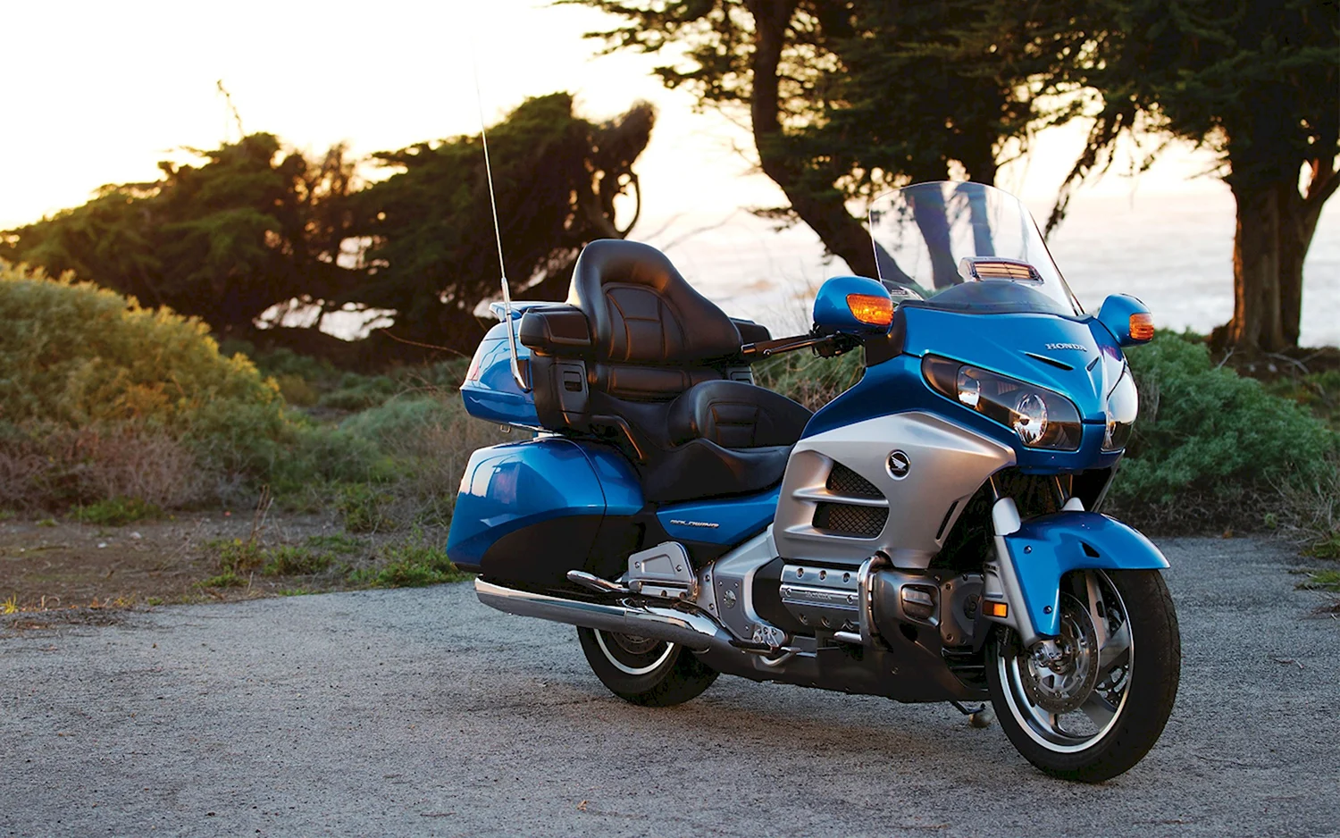 Honda Gold Wing 1600