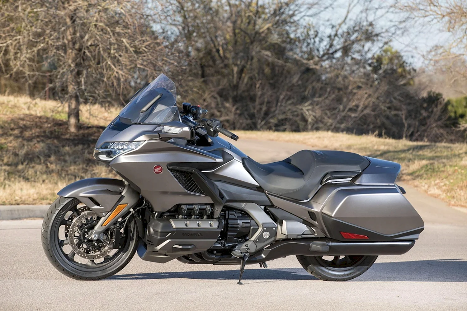 Honda Gold Wing 2018