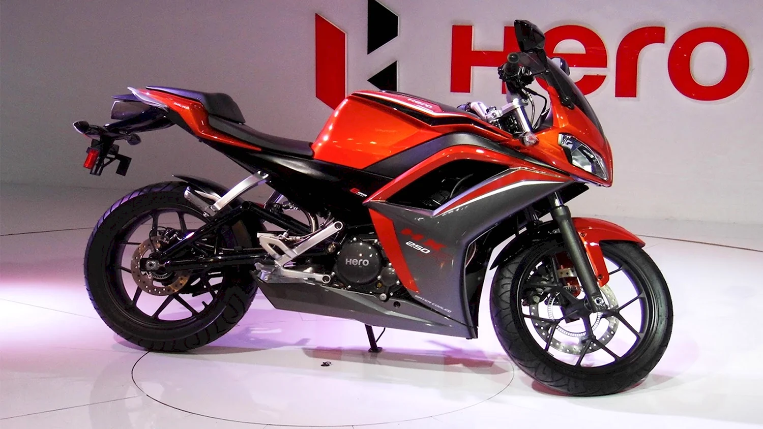 Honda Hero 250 India