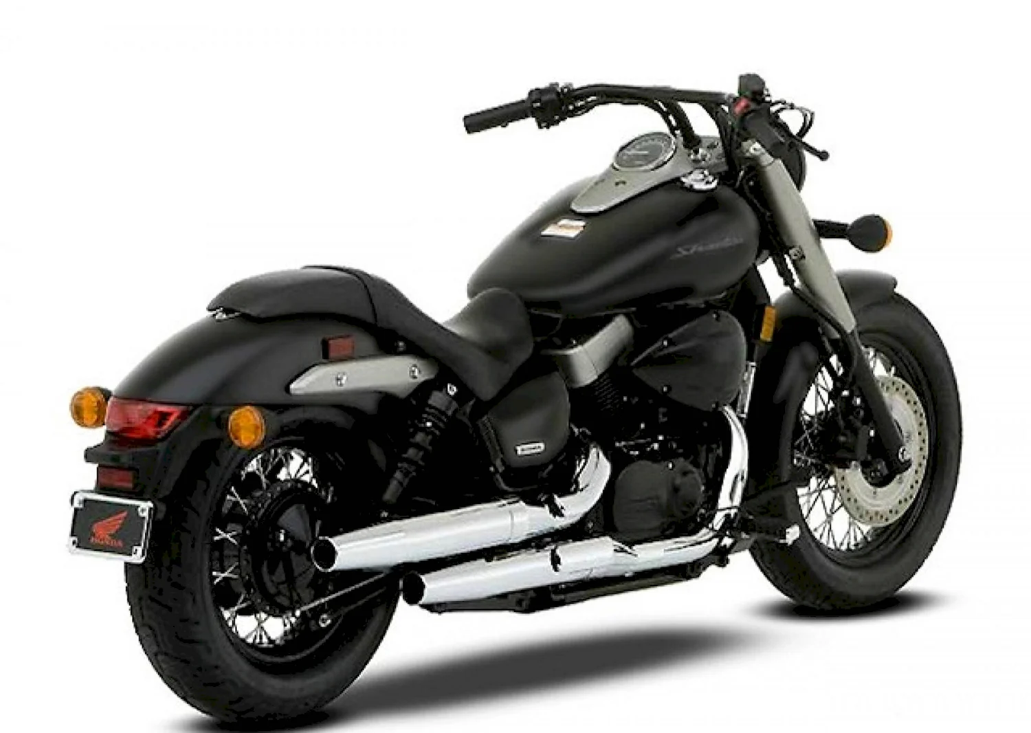Honda Shadow Phantom 2013