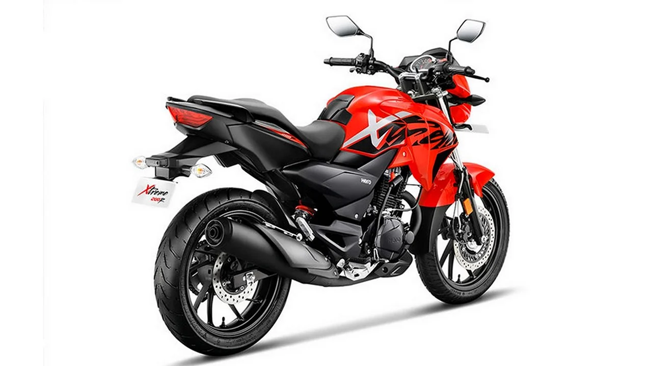 Hyosung r200p