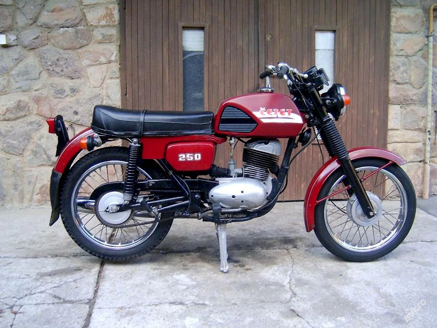 Ява Чезет 250
