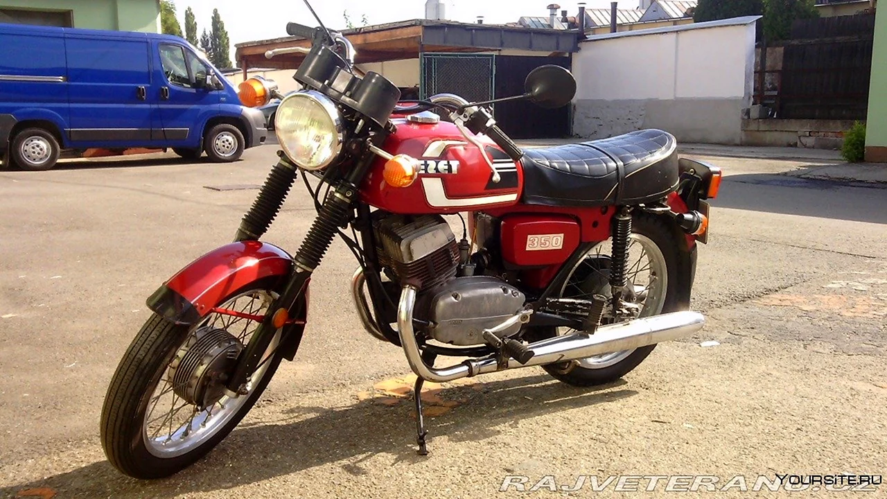 Ява cz 350-472.6