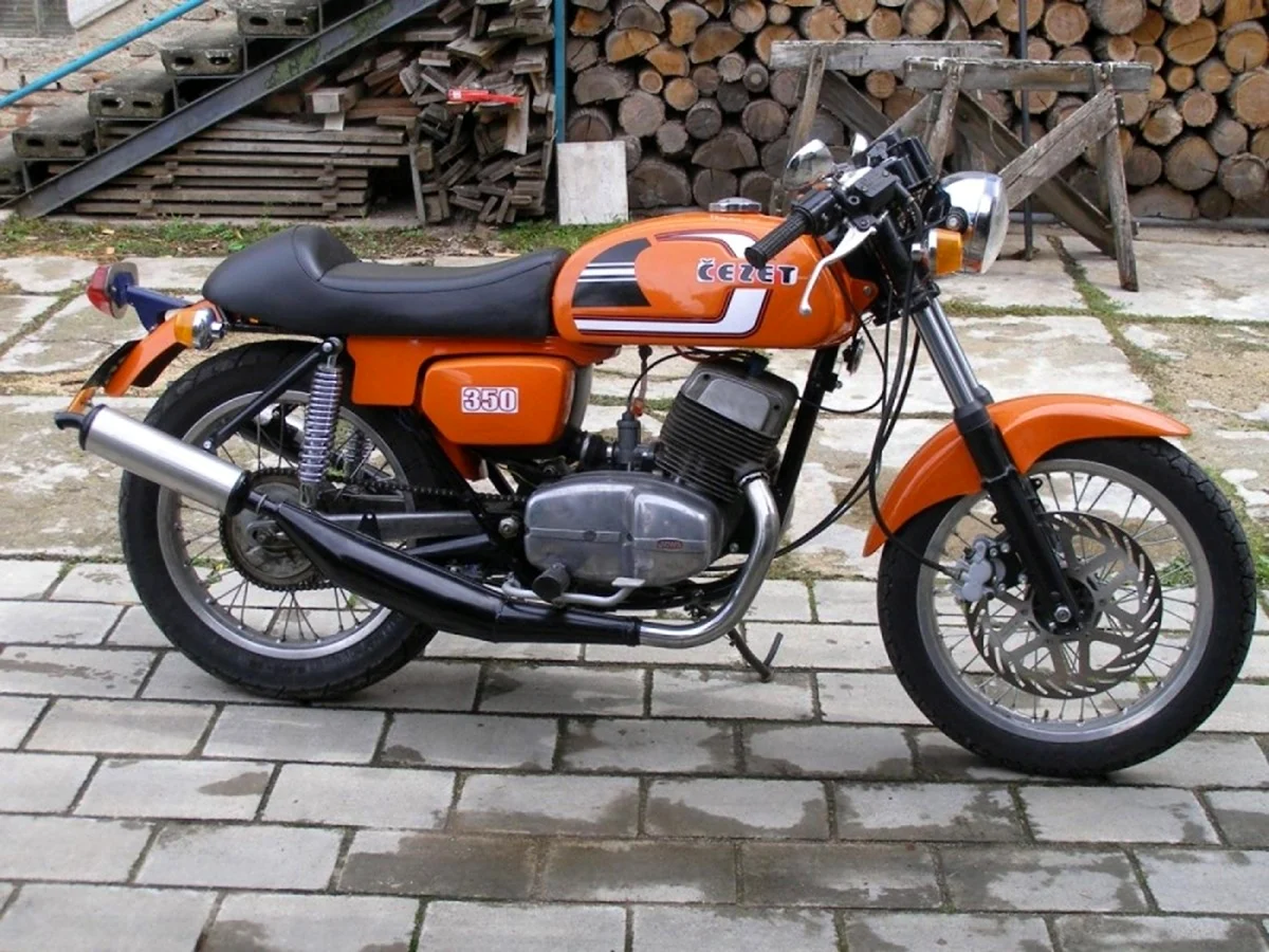 Ява cz 350-472.6