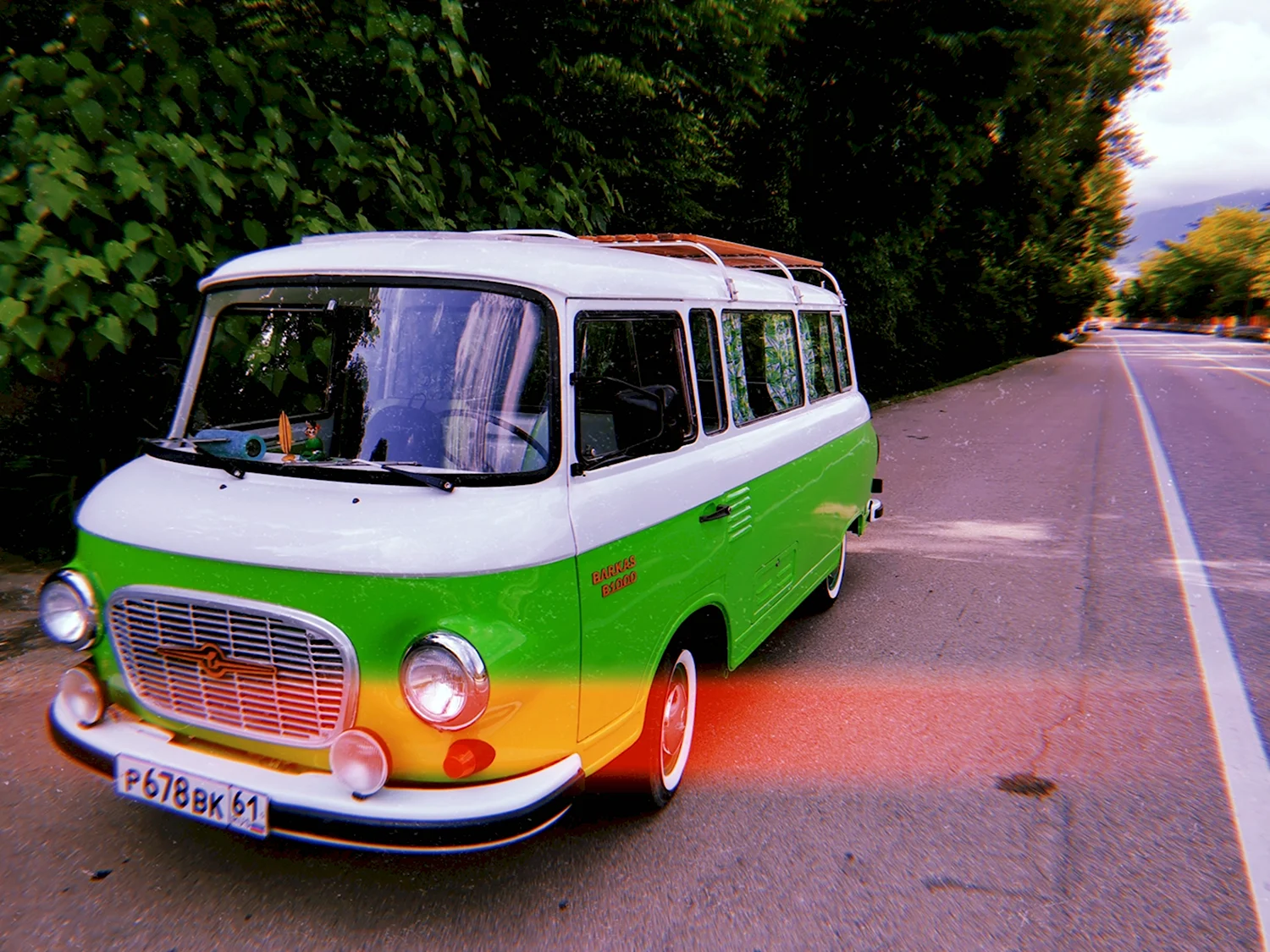 ИФА Баркас б1000