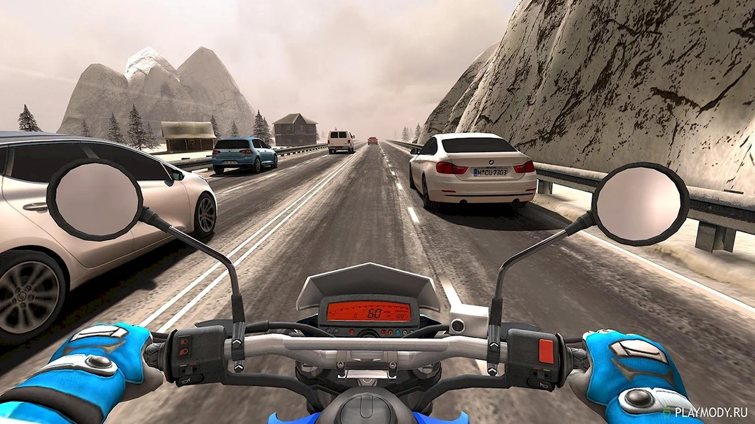 Игра Traffic Racer