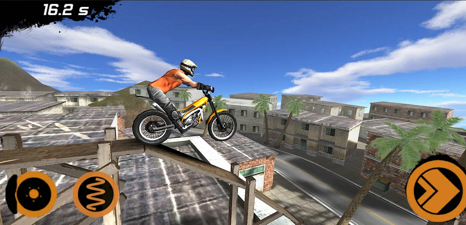 Игра Trial Xtreme