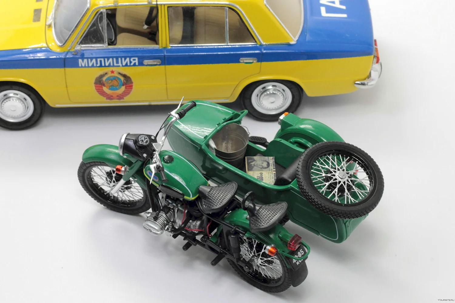 ИМЗ-8.103-10 MODIMIO