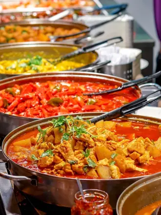 Индийская кухня