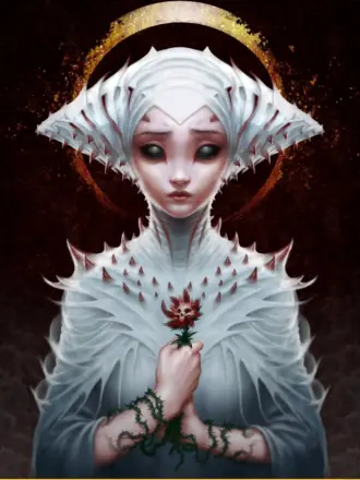 Инопланетные девушки