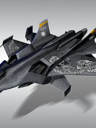 Истребитель некрорахнидов