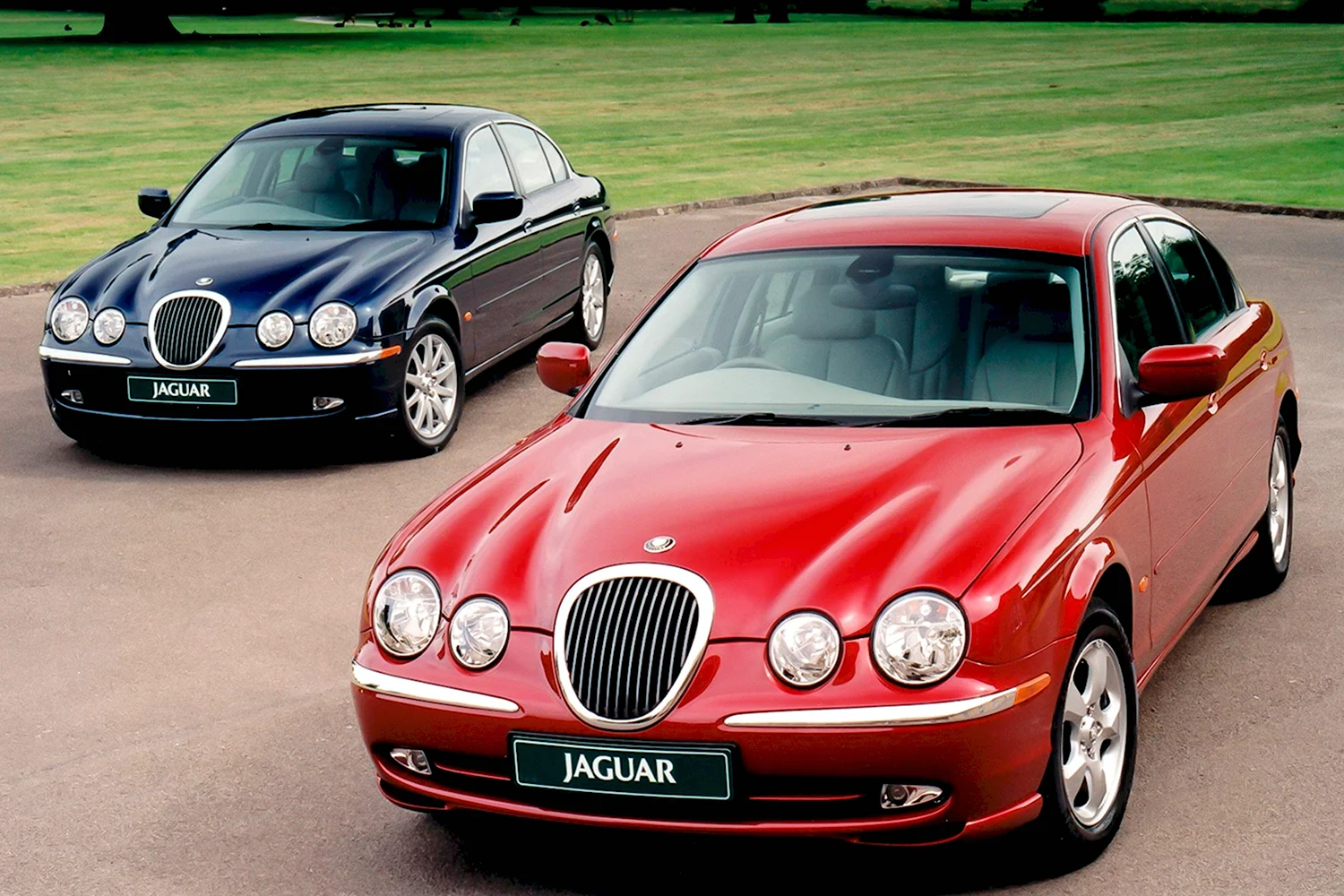 Jaguar s-Type