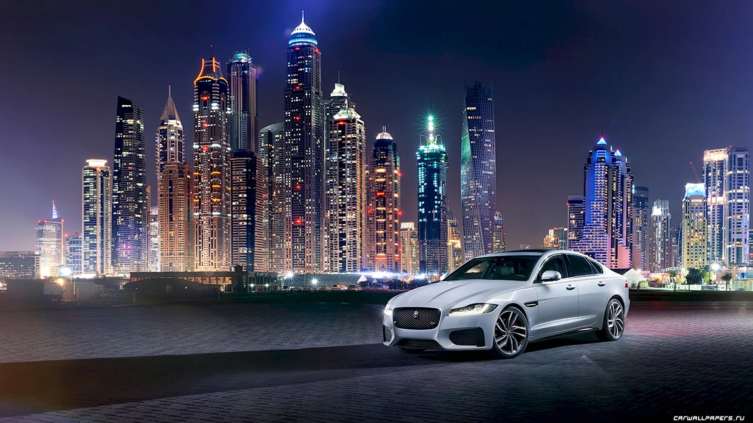 Jaguar XF 2016