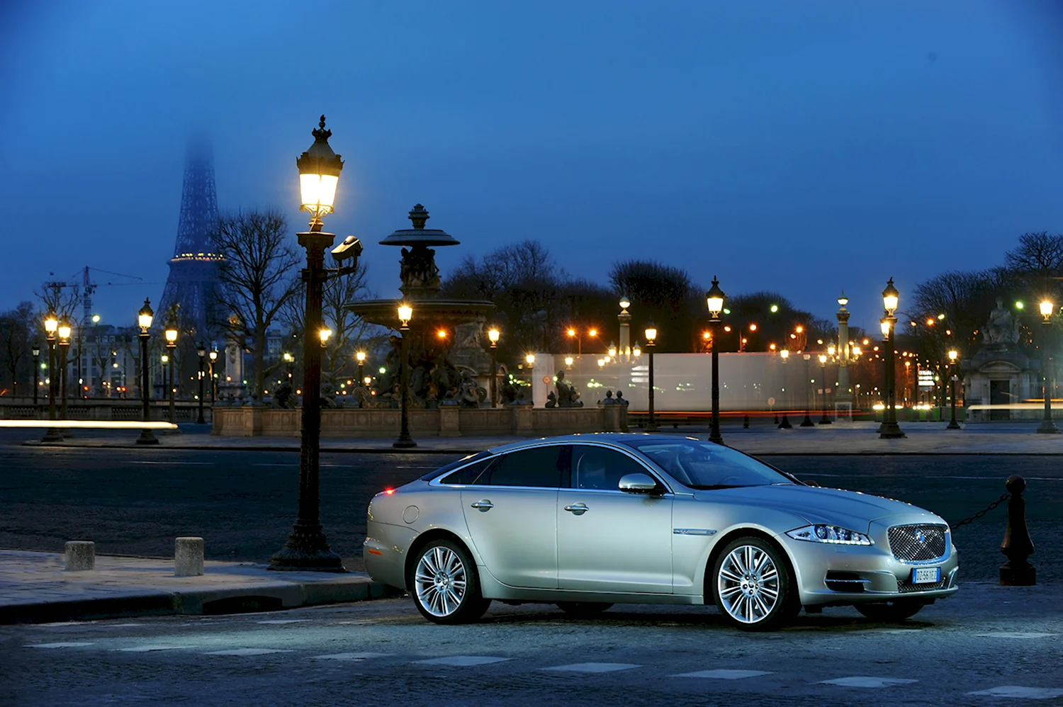 Jaguar XJ x351 2009