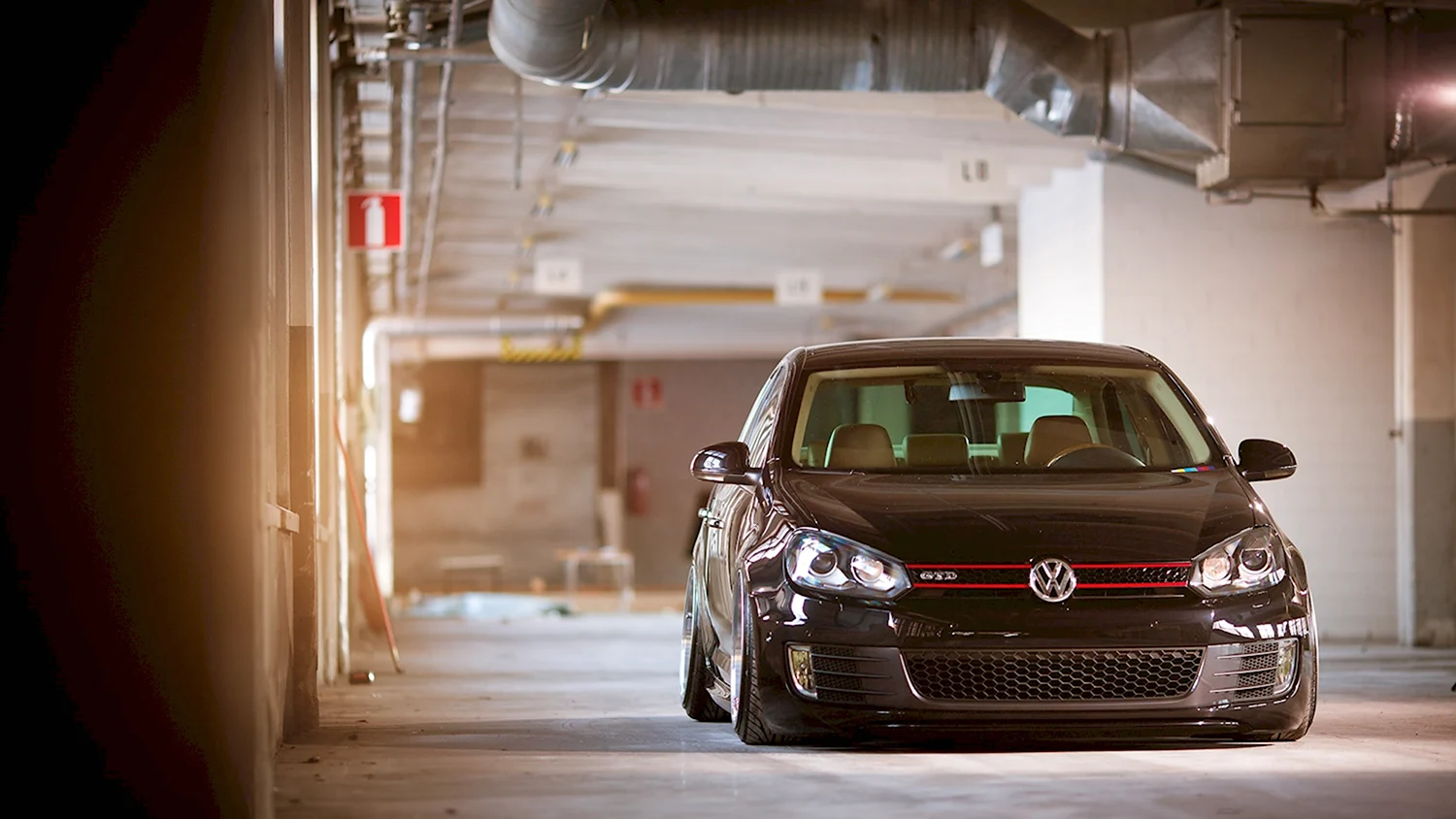 Jetta mk6 Black
