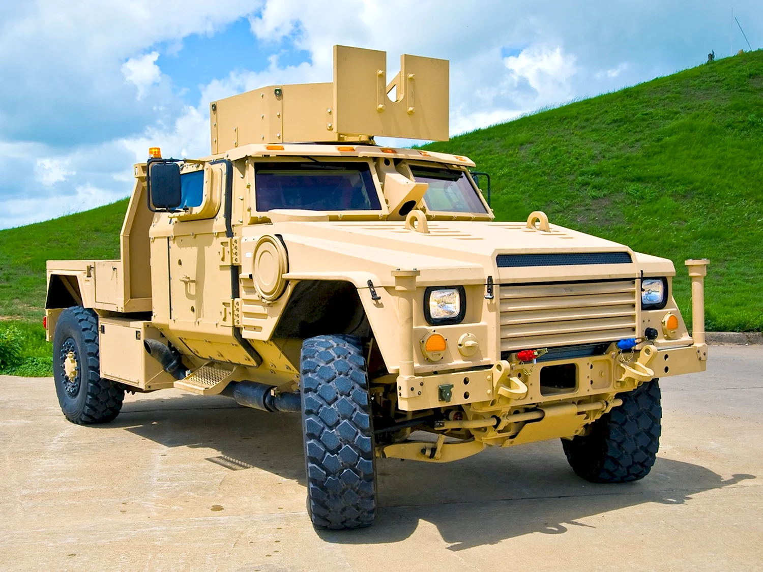 JLTV Joint Light Tactical vehicle