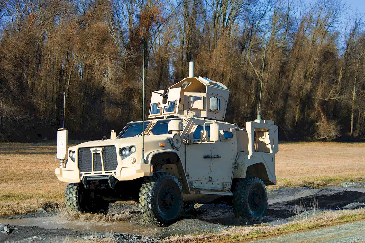 JLTV Oshkosh