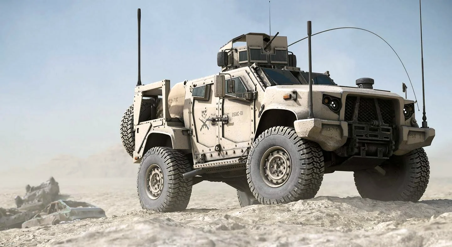 JLTV Oshkosh