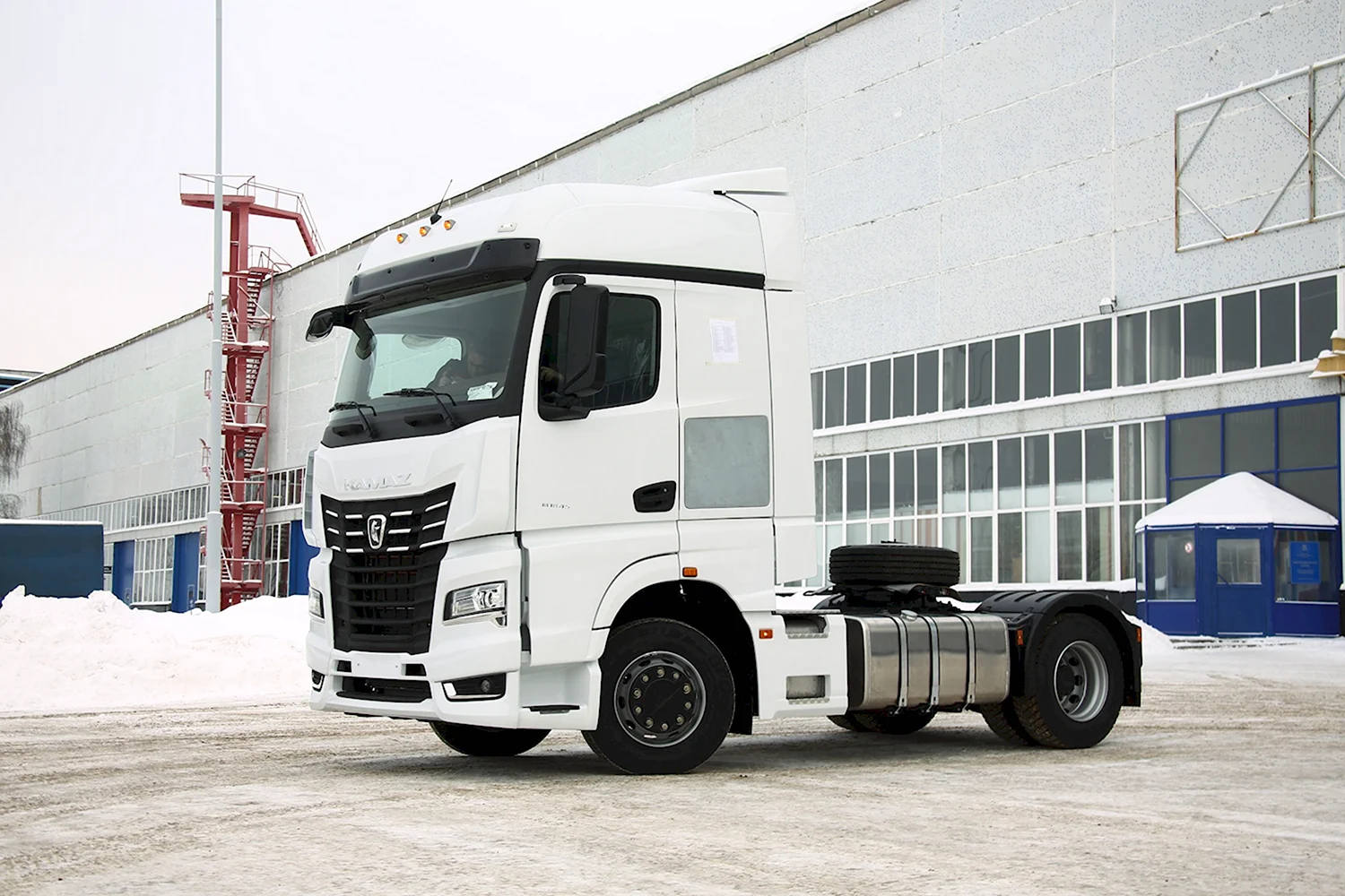 КАМАЗ 5490 к5