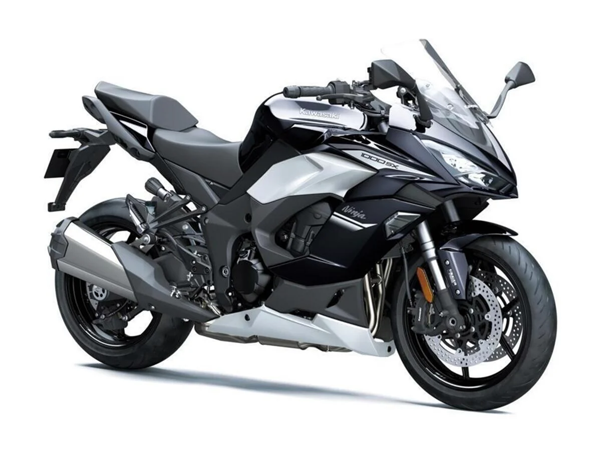 Кавасаки ниндзя 1000sx