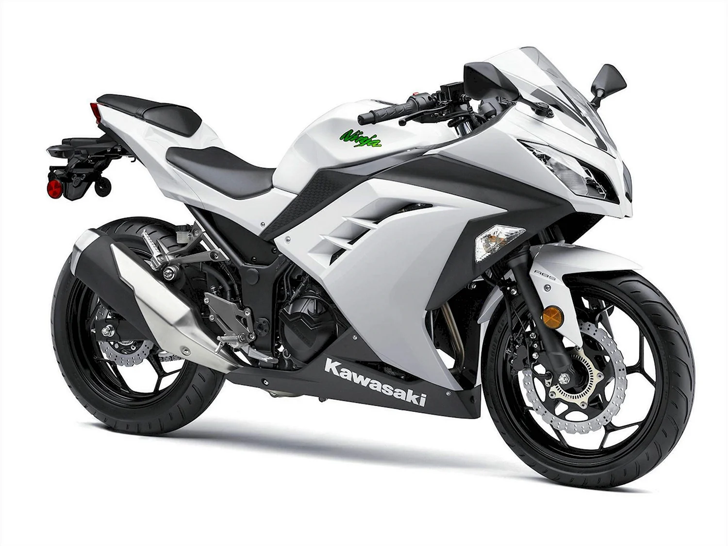 Кавасаки Ninja 300