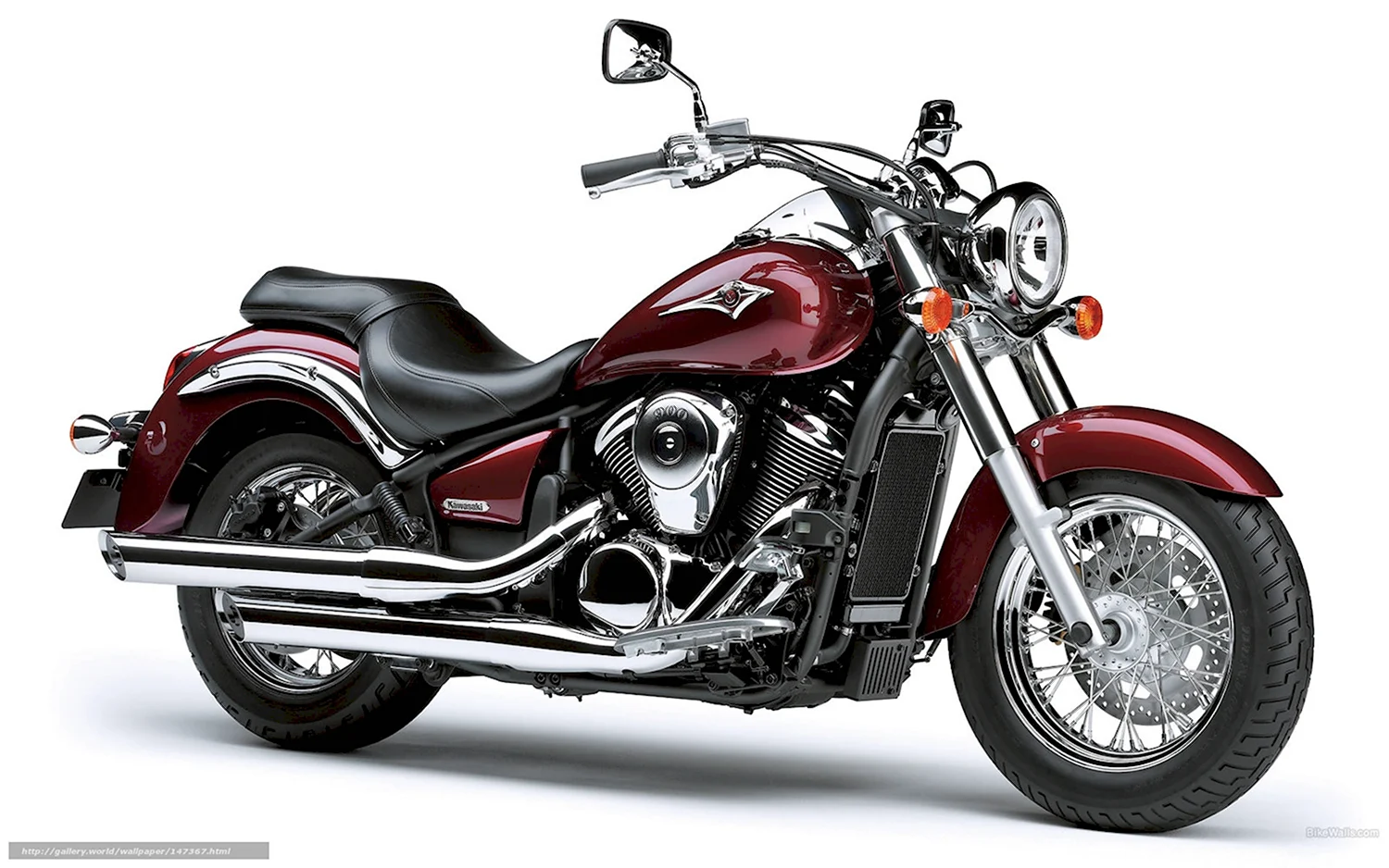 Кавасаки вулкан 1200
