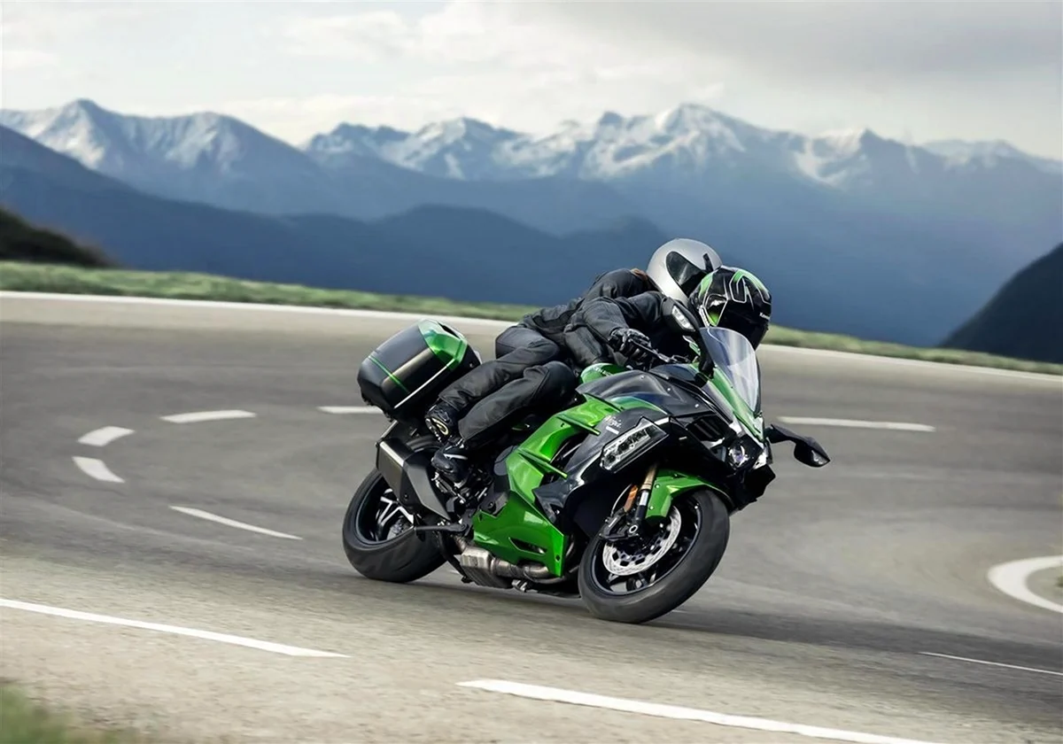 Kawasaki h2 SX