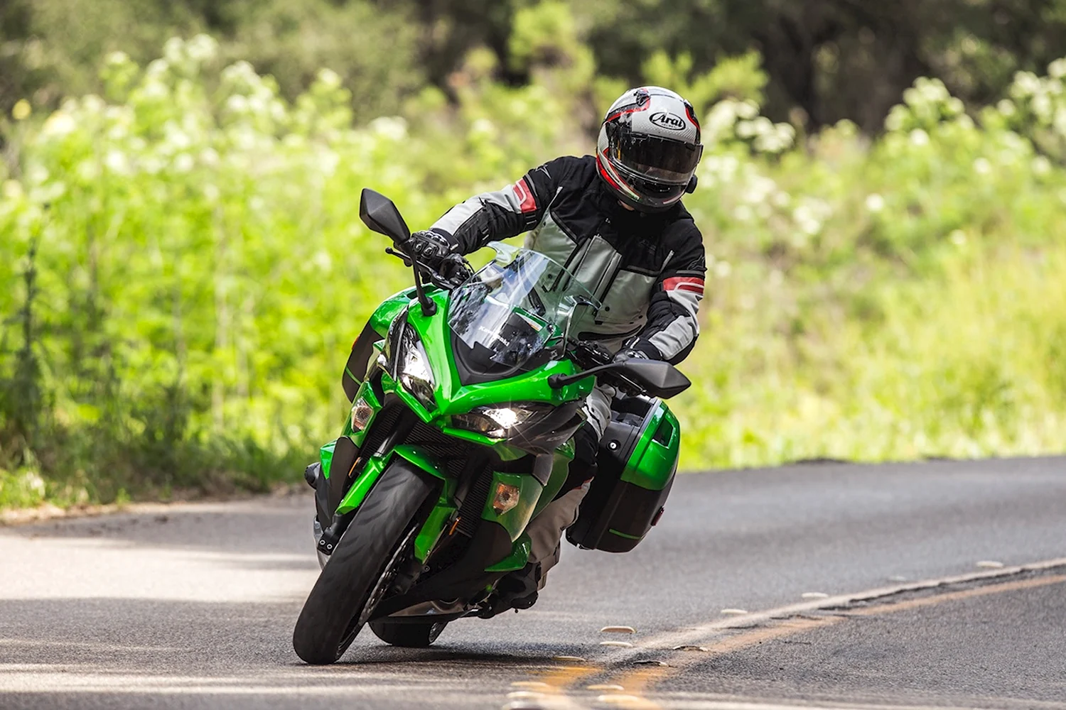 Kawasaki Ninja 1000r