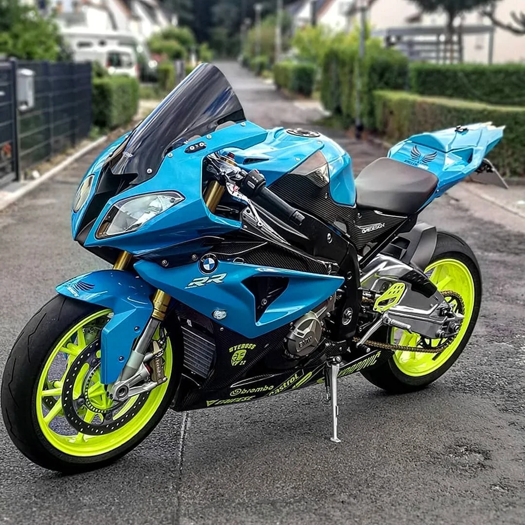 Kawasaki Ninja 1000rr