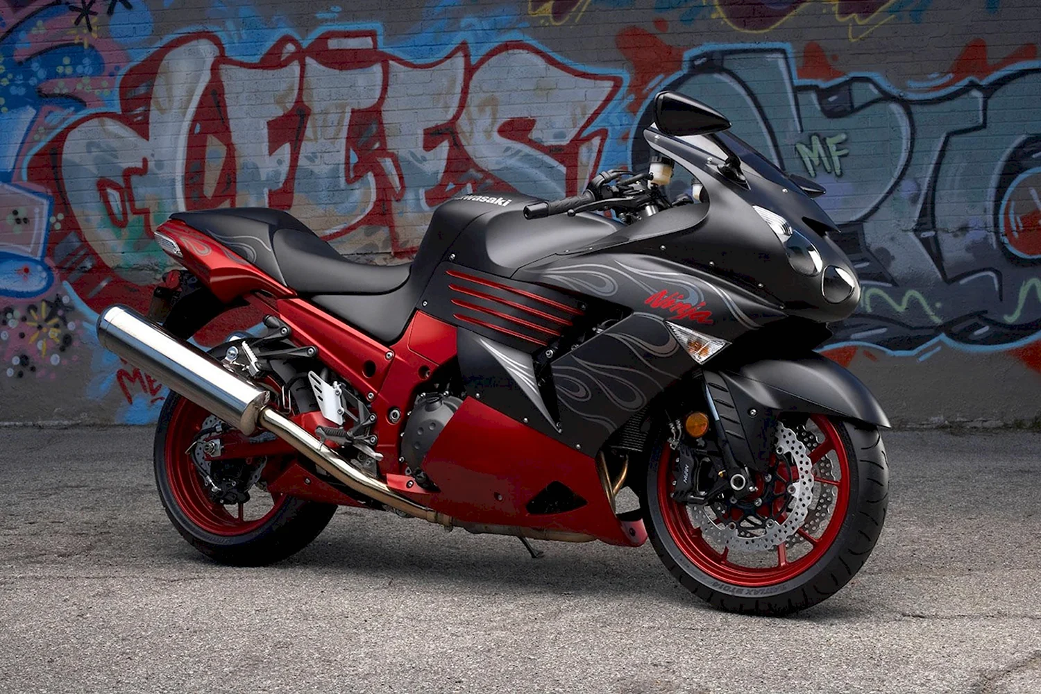 Kawasaki Ninja 1400