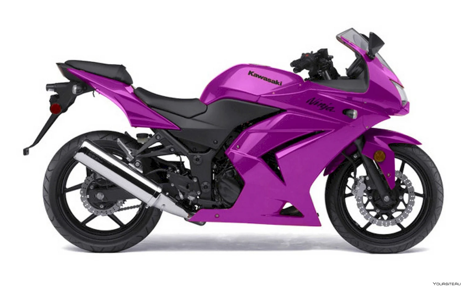Kawasaki Ninja 250r