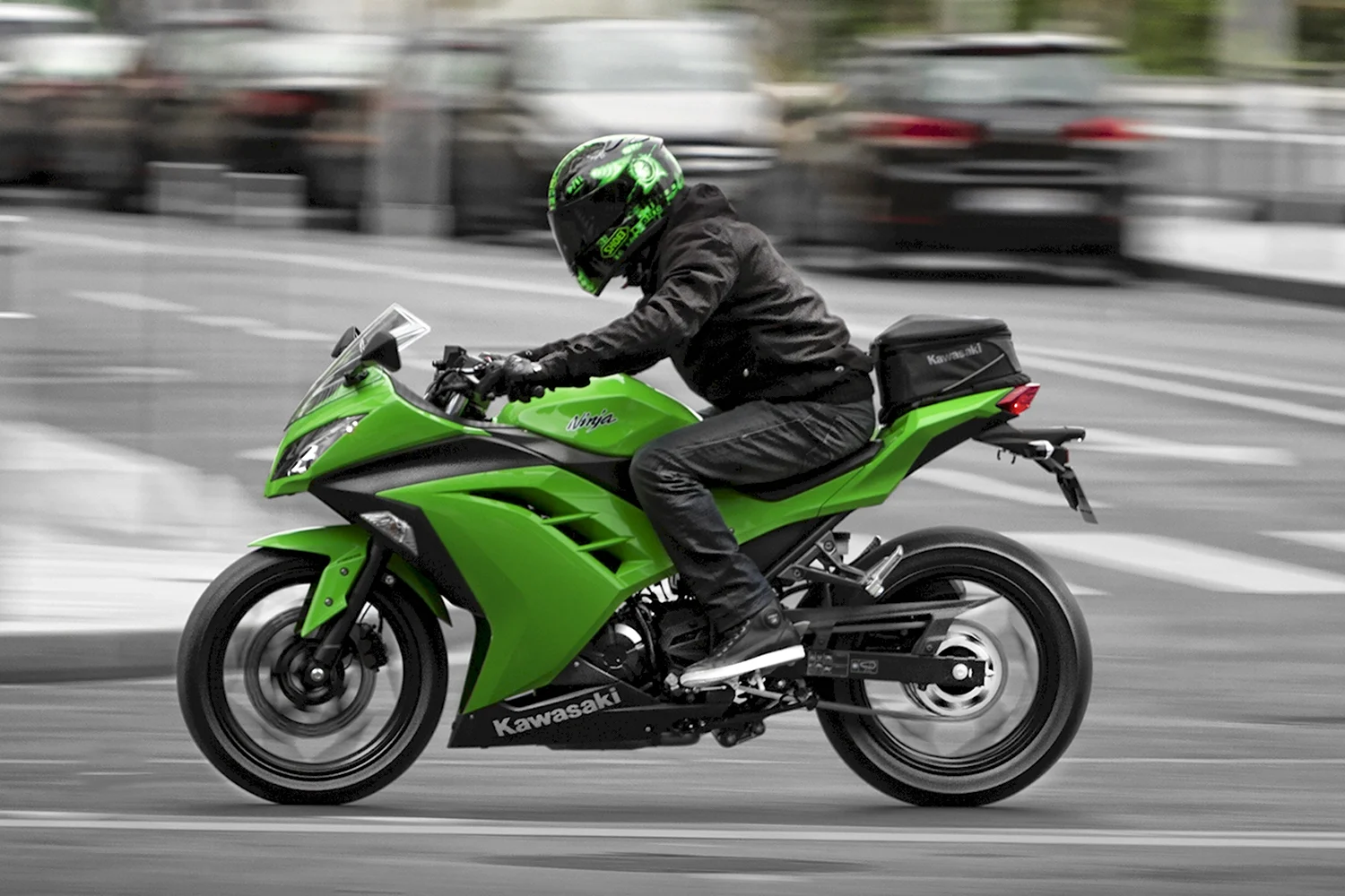 Kawasaki Ninja 300