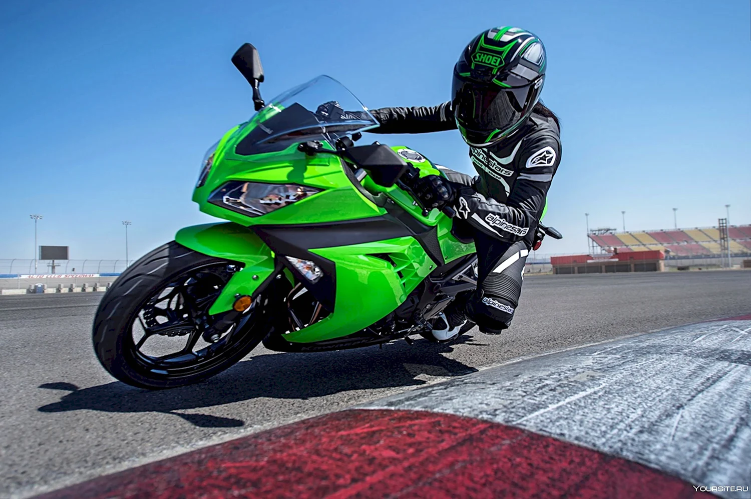 Kawasaki Ninja 300r