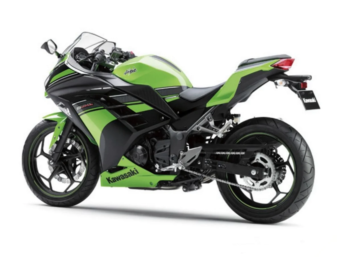 Kawasaki Ninja 300r