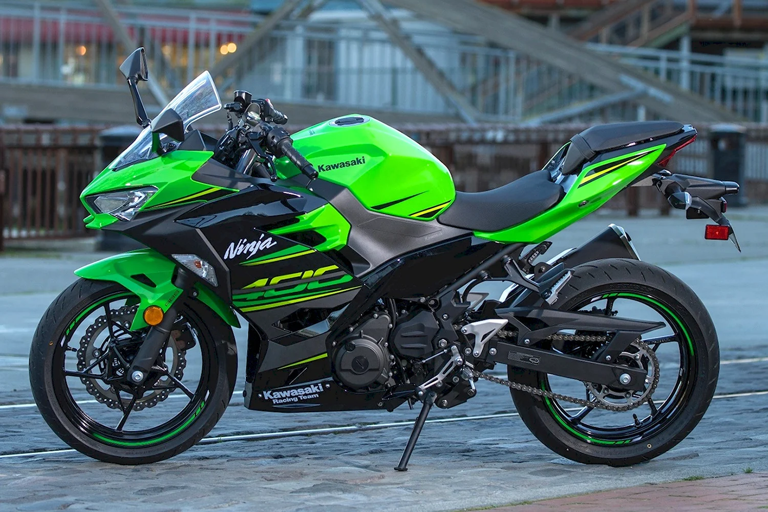 Kawasaki Ninja 400r