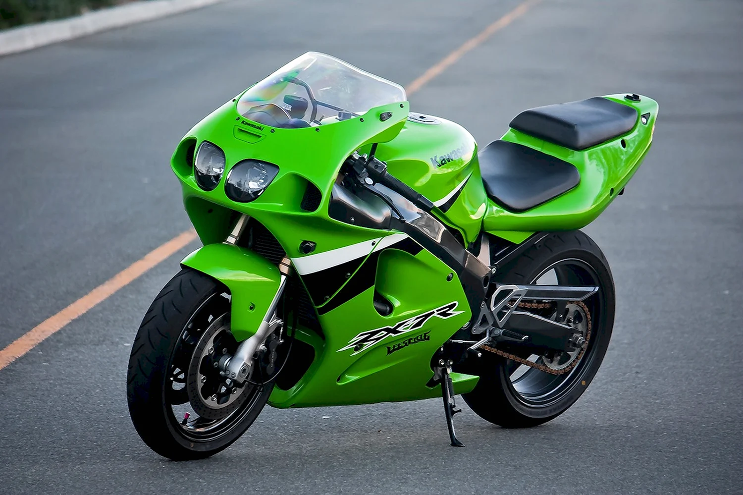 Kawasaki Ninja 750 ZX-7r
