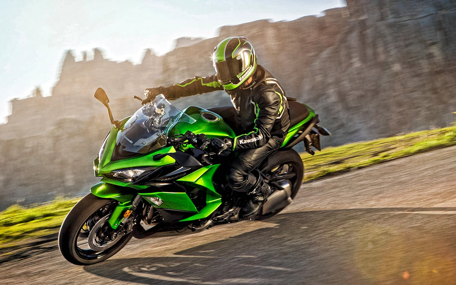 Kawasaki Ninja z1000sx 2019