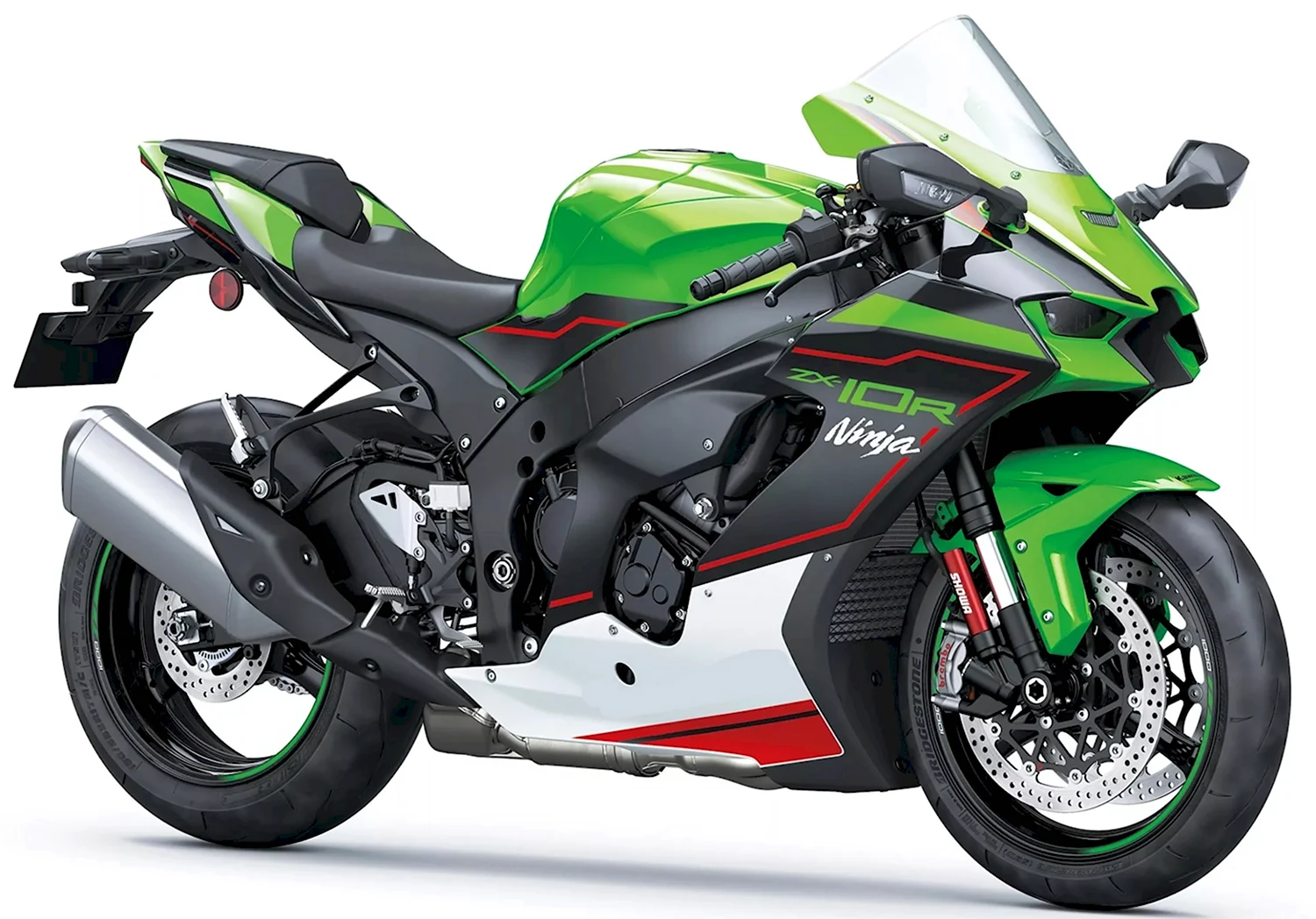 Kawasaki Ninja ZX-10r
