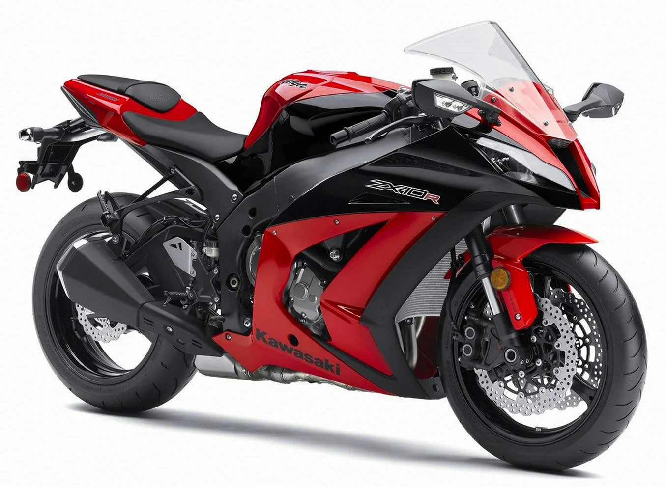 Kawasaki Ninja ZX-10r