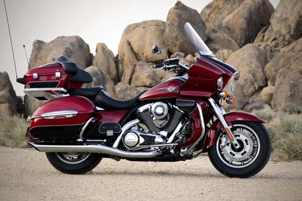 Kawasaki Vulcan 1700