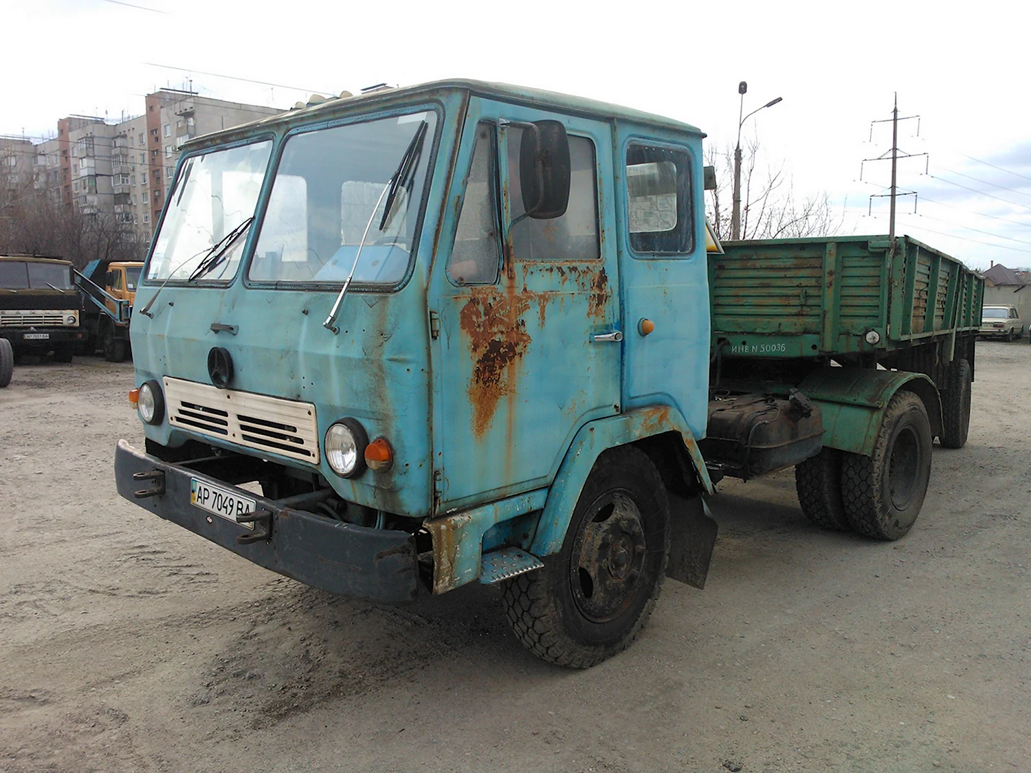 Каз 608