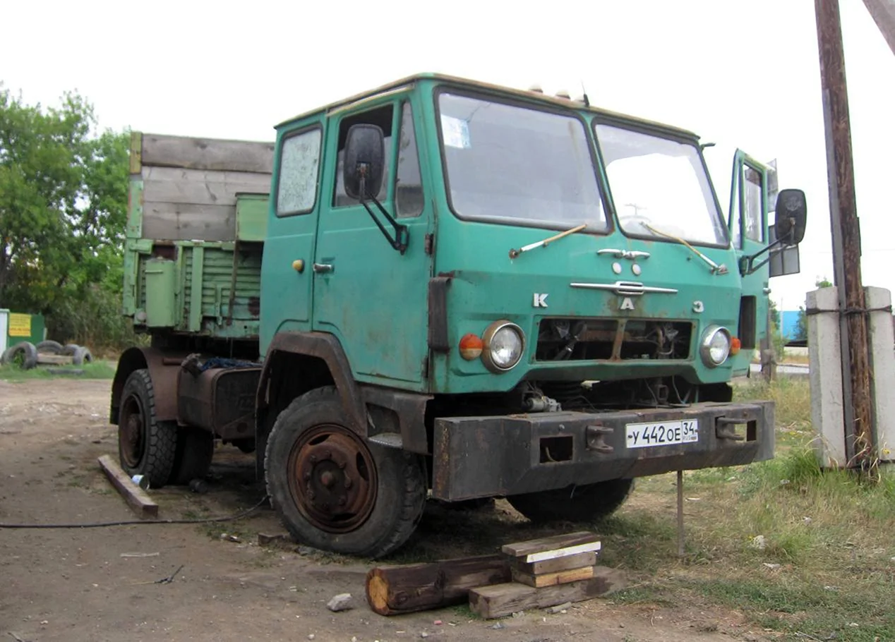 Каз 608