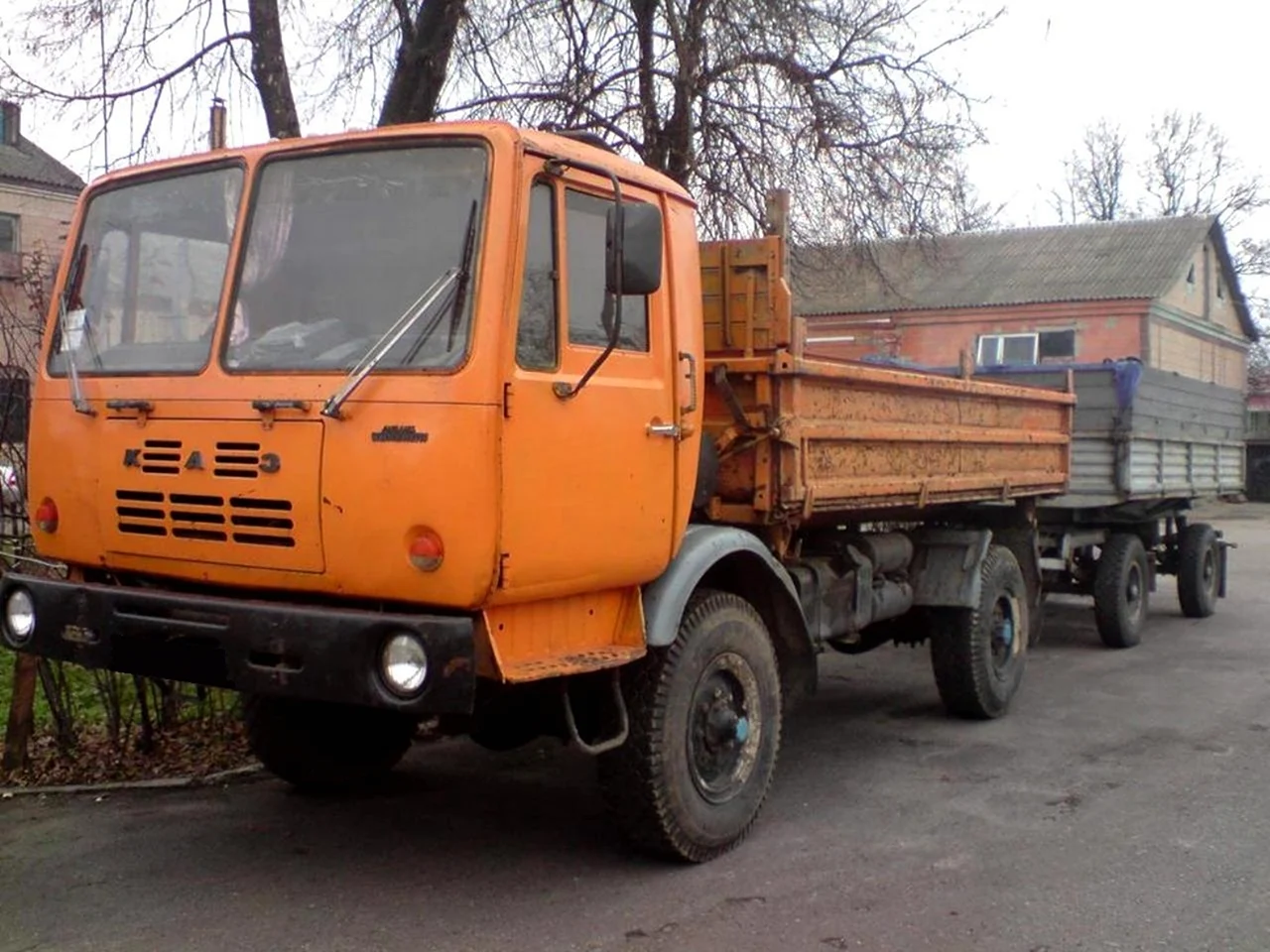 Каз-4540 Колхида